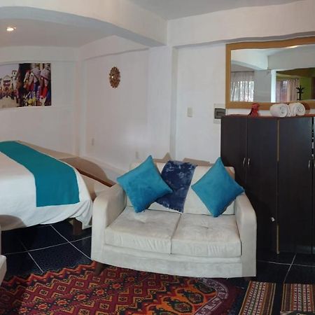 Runa Apartamentos Куско Екстер'єр фото