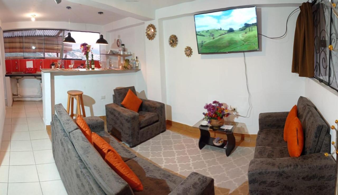 Runa Apartamentos Куско Екстер'єр фото