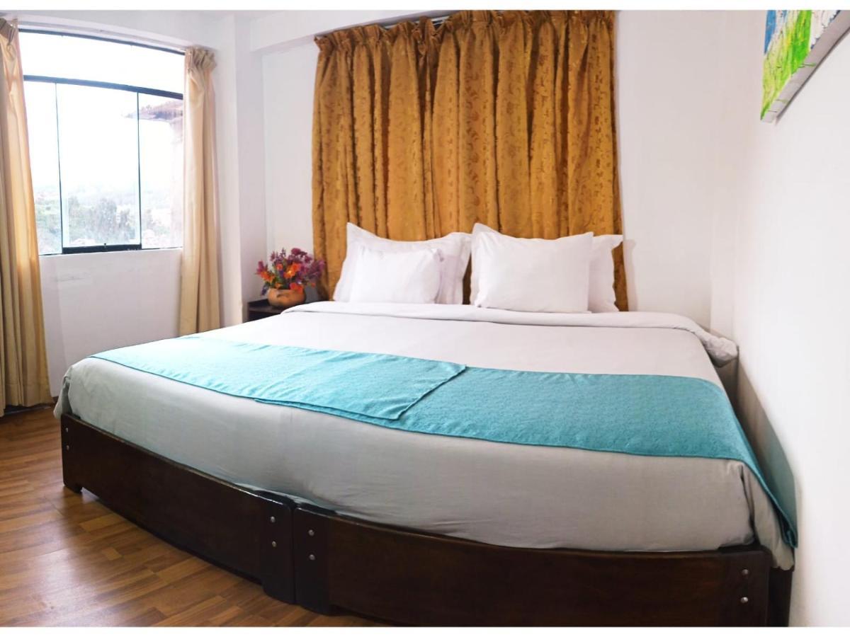 Runa Apartamentos Куско Екстер'єр фото
