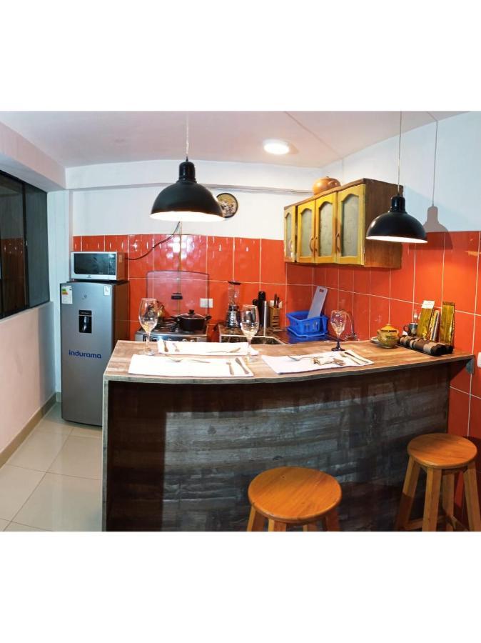 Runa Apartamentos Куско Екстер'єр фото
